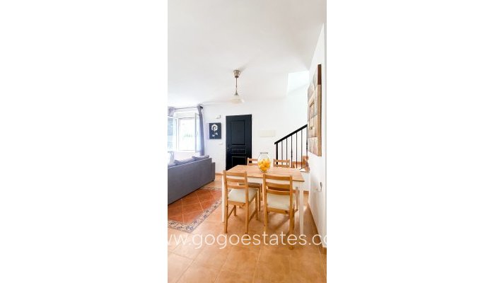 Resale - Townhouse - Los Alcazares - La Minería