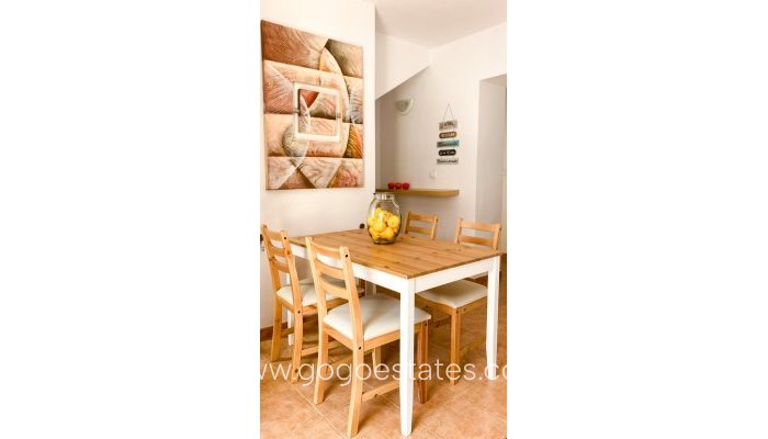 Resale - Townhouse - Los Alcazares - La Minería