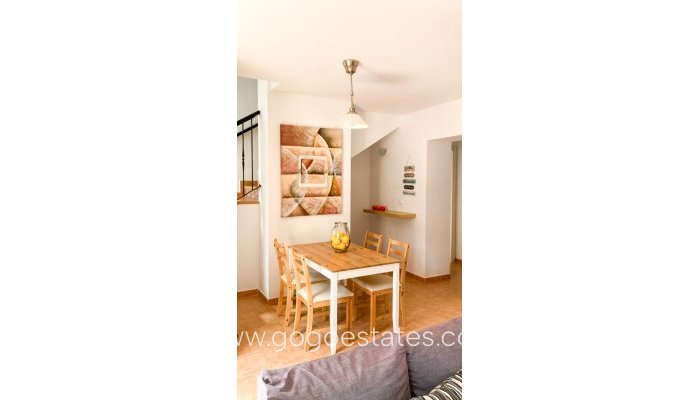 Resale - Townhouse - Los Alcazares - La Minería