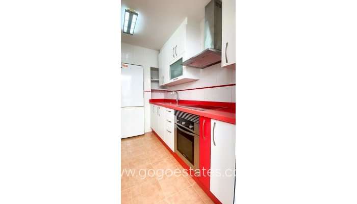 Resale - Townhouse - Los Alcazares - La Minería