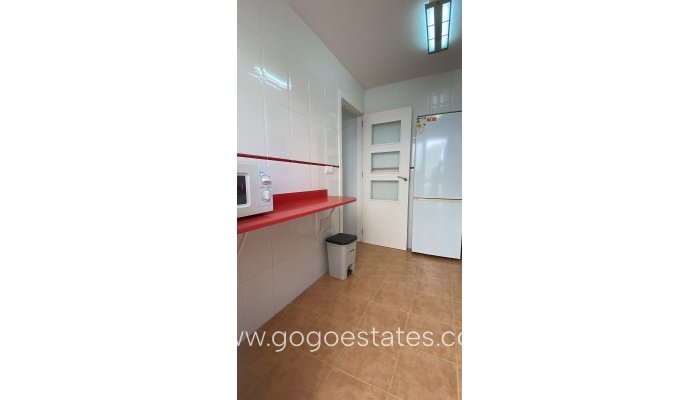 Resale - Townhouse - Los Alcazares - La Minería