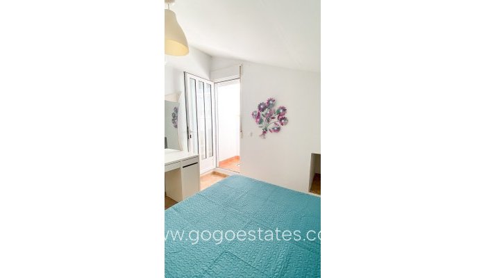 Resale - Townhouse - Los Alcazares - La Minería