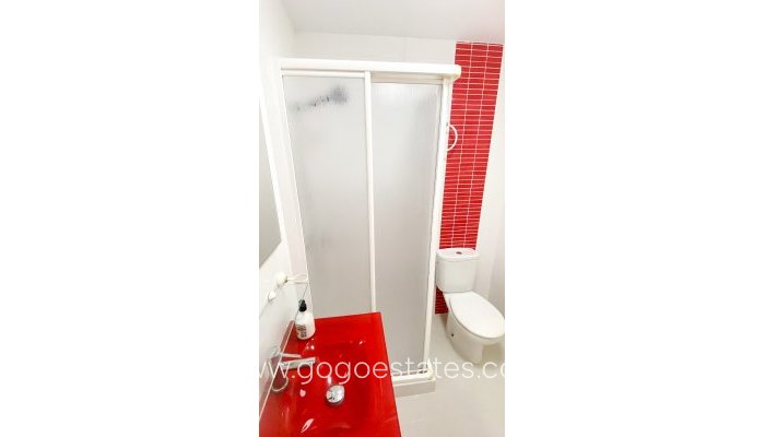 Resale - Townhouse - Los Alcazares - La Minería