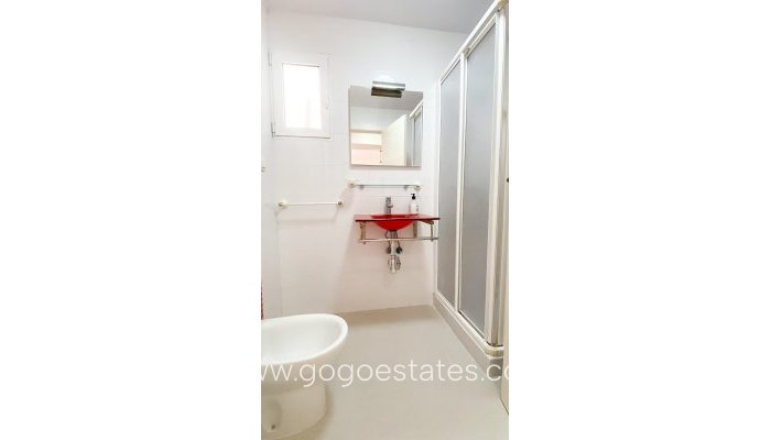 Resale - Townhouse - Los Alcazares - La Minería