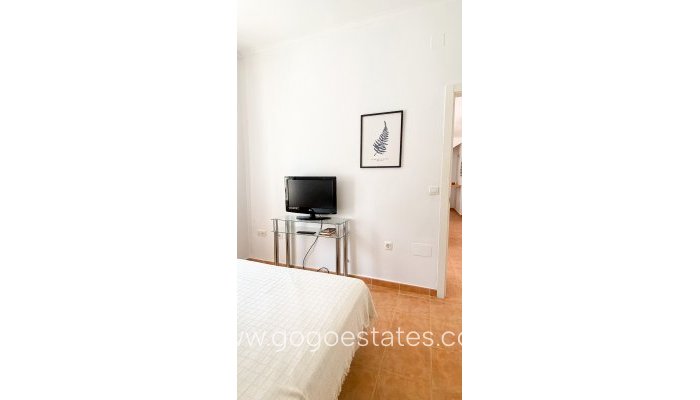 Resale - Townhouse - Los Alcazares - La Minería