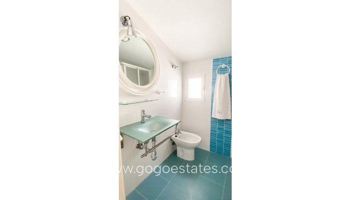 Resale - Townhouse - Los Alcazares - La Minería