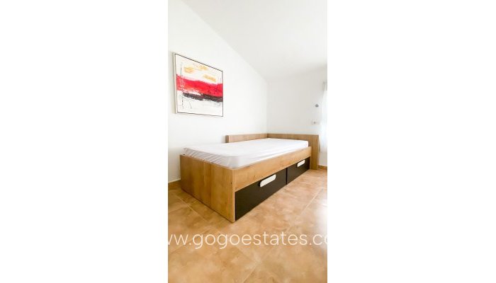 Resale - Townhouse - Los Alcazares - La Minería