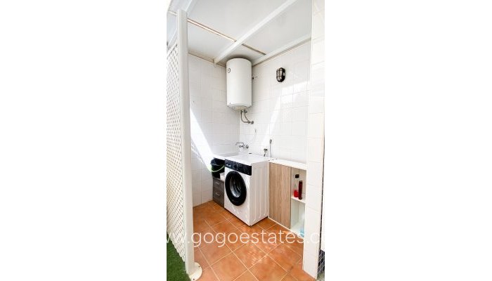 Resale - Townhouse - Los Alcazares - La Minería