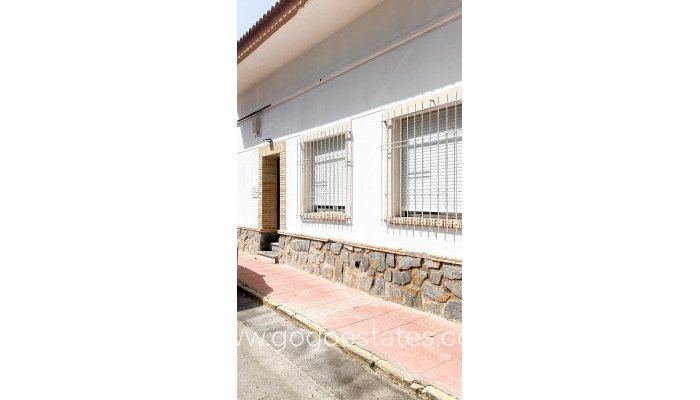 Resale - Townhouse - Los Alcazares - La Minería