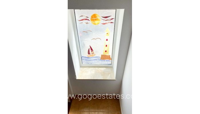 Resale - Townhouse - Los Alcazares - La Minería