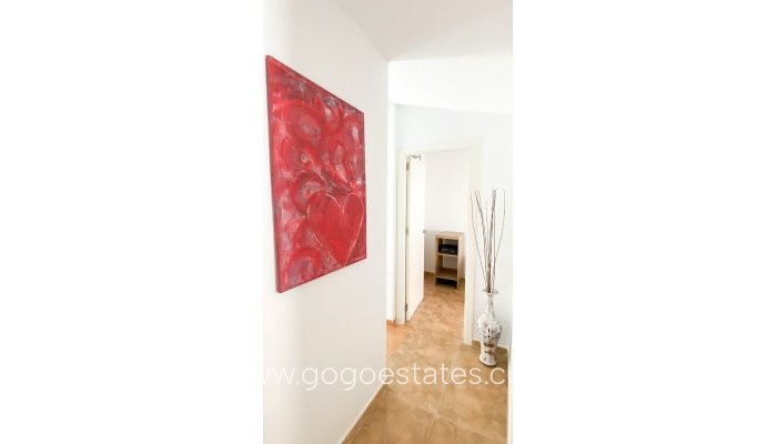 Resale - Townhouse - Los Alcazares - La Minería