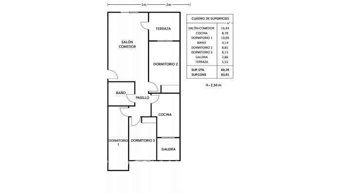 Resale - Penthouse - San Pedro Del Pinatar - Lo Pagan