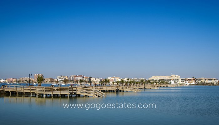 Resale - Penthouse - San Pedro Del Pinatar - Lo Pagan