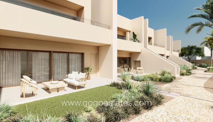 New Build - Apartamento - San Javier - Roda