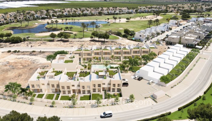 New Build - Apartamento - San Javier - Roda