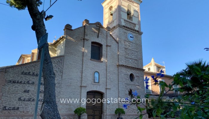 New Build - Apartamento - San Javier - Roda