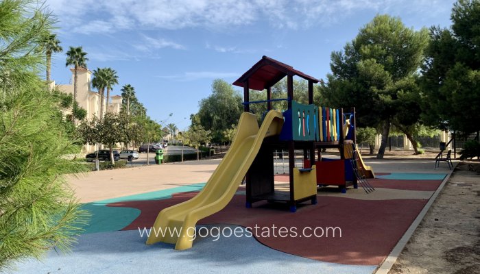 New Build - Apartamento - San Javier - Roda