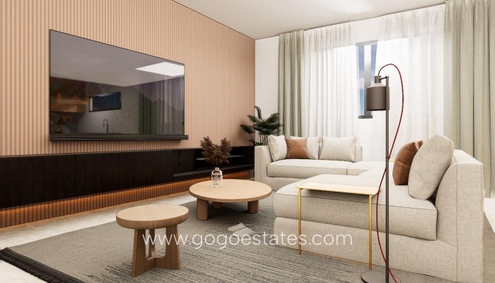 Obra Nueva - Apartment - Pilar De La Horadada - pueblo