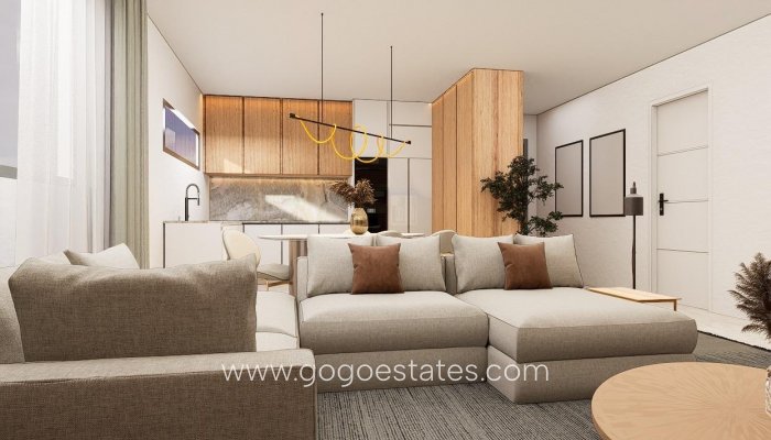 Obra Nueva - Apartment - Pilar De La Horadada - pueblo