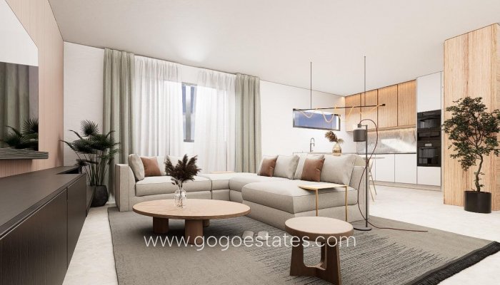 Obra Nueva - Apartment - Pilar De La Horadada - pueblo