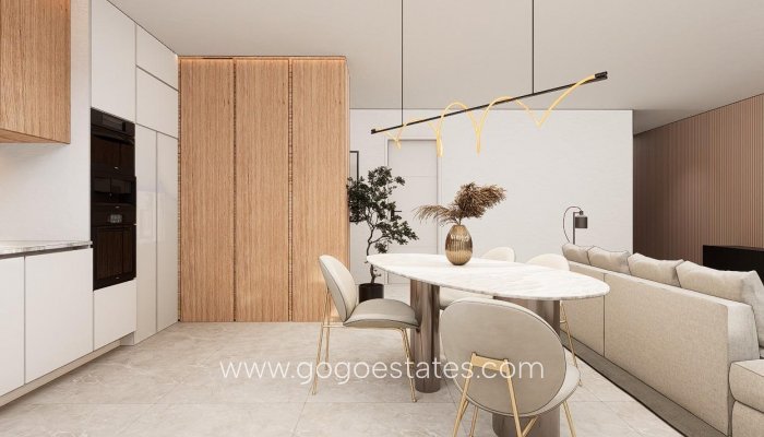 Obra Nueva - Apartment - Pilar De La Horadada - pueblo