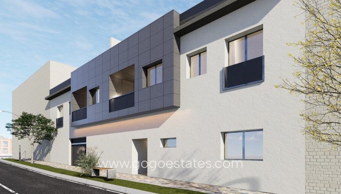 Nouvelle construction - Apartment - Pilar De La Horadada - pueblo