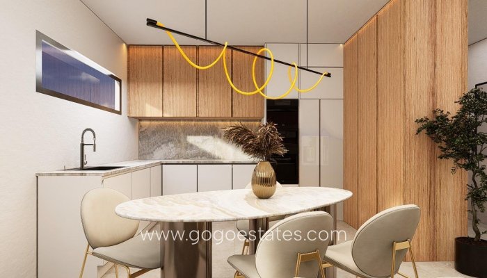 Nouvelle construction - Apartment - Pilar De La Horadada - pueblo