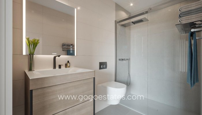 Obra Nueva - Apartment - Guardamar del Segura - Pueblo