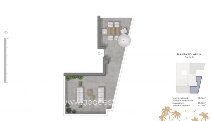 Obra Nueva - Atico - Guardamar del Segura - Pueblo