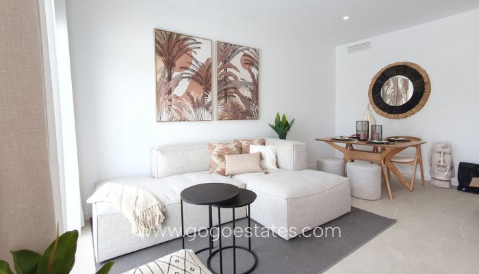 New Build - Villa - San Pedro Del Pinatar - Lo Pagán