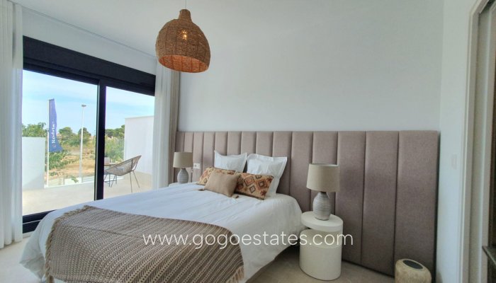 New Build - Villa - San Pedro Del Pinatar - Lo Pagán