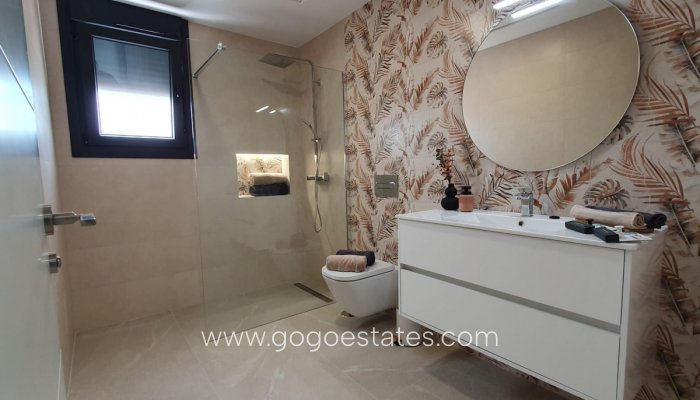 New Build - Villa - San Pedro Del Pinatar - Lo Pagán