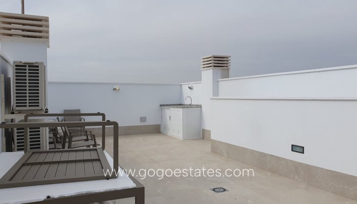 New Build - Villa - San Pedro Del Pinatar - Lo Pagán