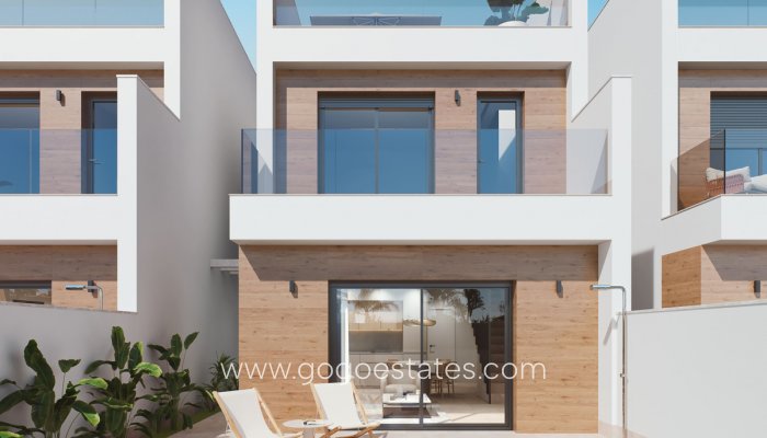 New Build - Villa - San Pedro Del Pinatar - Lo Pagán
