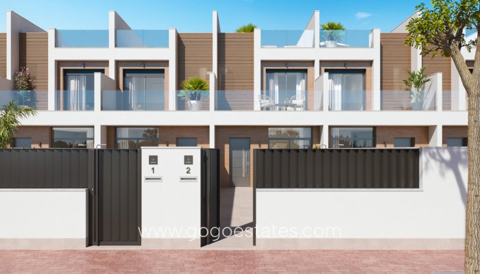 New Build - Villa - San Pedro Del Pinatar - Lo Pagán