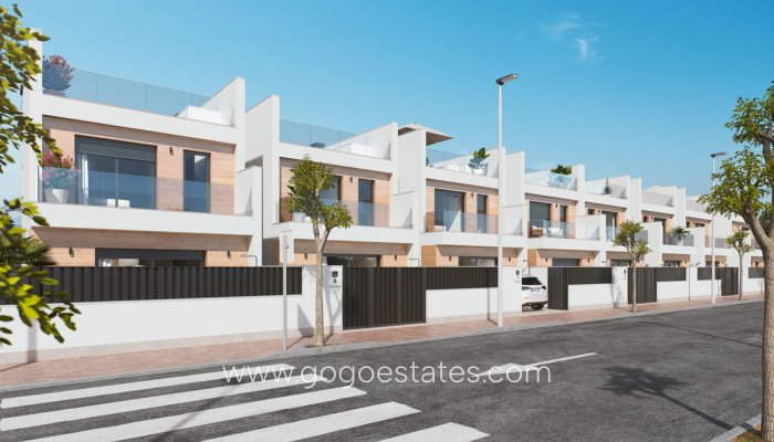 New Build - Villa - San Pedro Del Pinatar - Lo Pagán