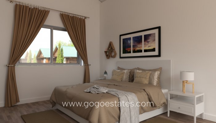 New Build - Villa - Moratalla