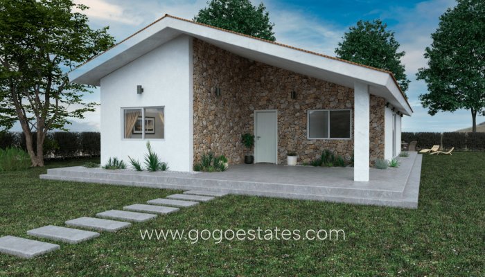 New Build - Villa - Moratalla