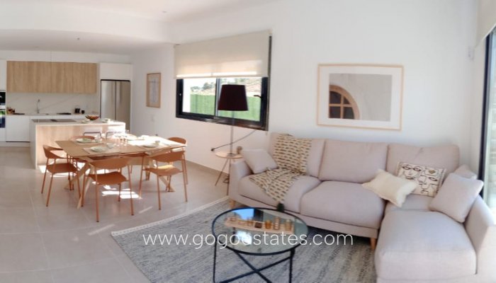 New Build - Villa - Calasparra - Calasparra Centro