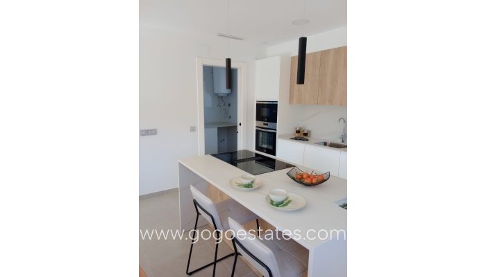 New Build - Villa - Calasparra - Calasparra Centro