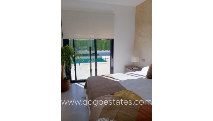 New Build - Villa - Calasparra - Calasparra Centro