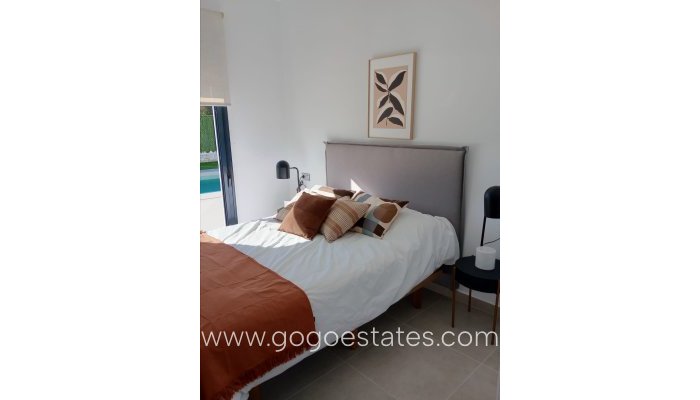 New Build - Villa - Calasparra - Calasparra Centro