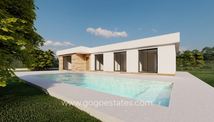 New Build - Villa - Calasparra - Calasparra Centro