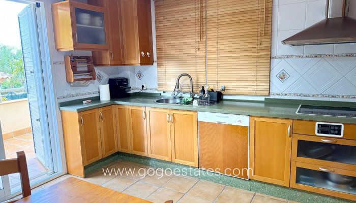 Revente - Villa - Mazarron - Bolnuevo