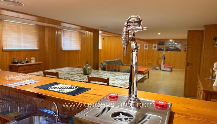 Revente - Villa - Mazarron - Bolnuevo