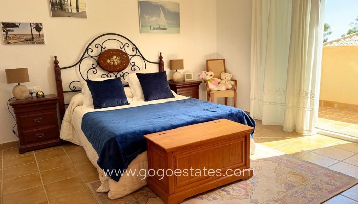 Revente - Villa - Mazarron - Bolnuevo