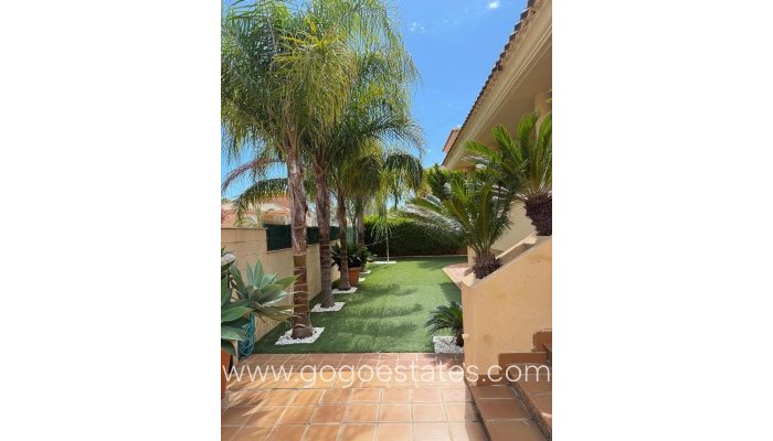 Revente - Villa - Mazarron - Bolnuevo