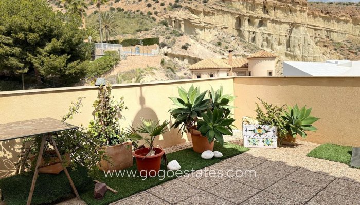 Revente - Villa - Mazarron - Bolnuevo