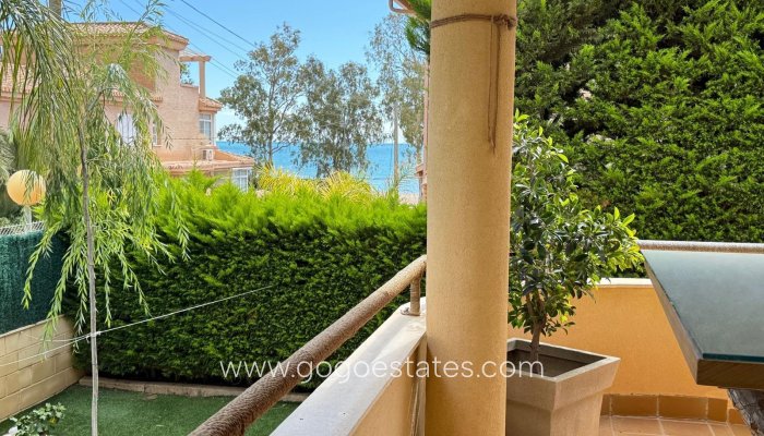 Revente - Villa - Mazarron - Bolnuevo