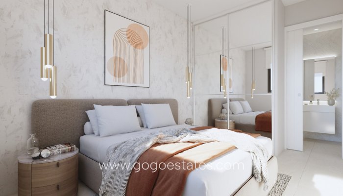 Obra Nueva - Apartamento - Alhama De Murcia - Condado de Alhama